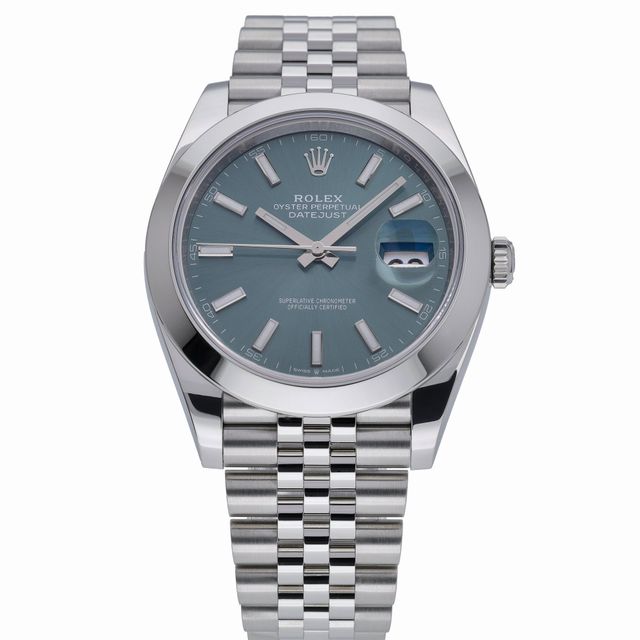 Rolex Datejust 41 126300 Image 6